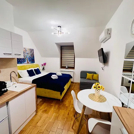 Diamond 2 Apartment *