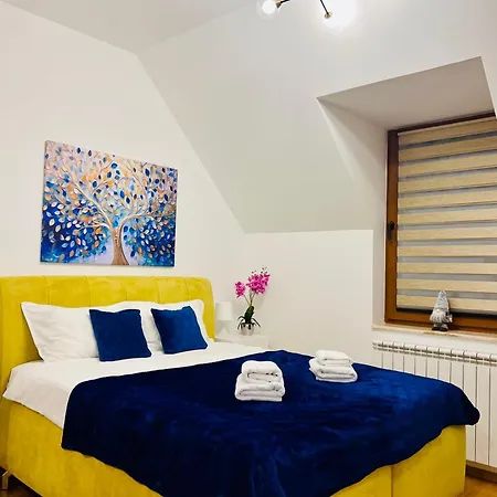 Apartment Diamond 2 Palic