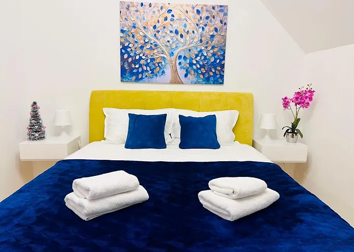 アパート Diamond 2 Palić