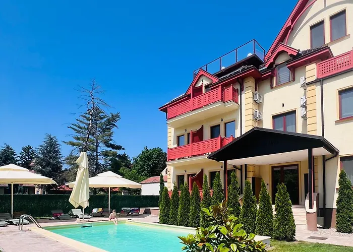 Diamond 2 アパート Palić